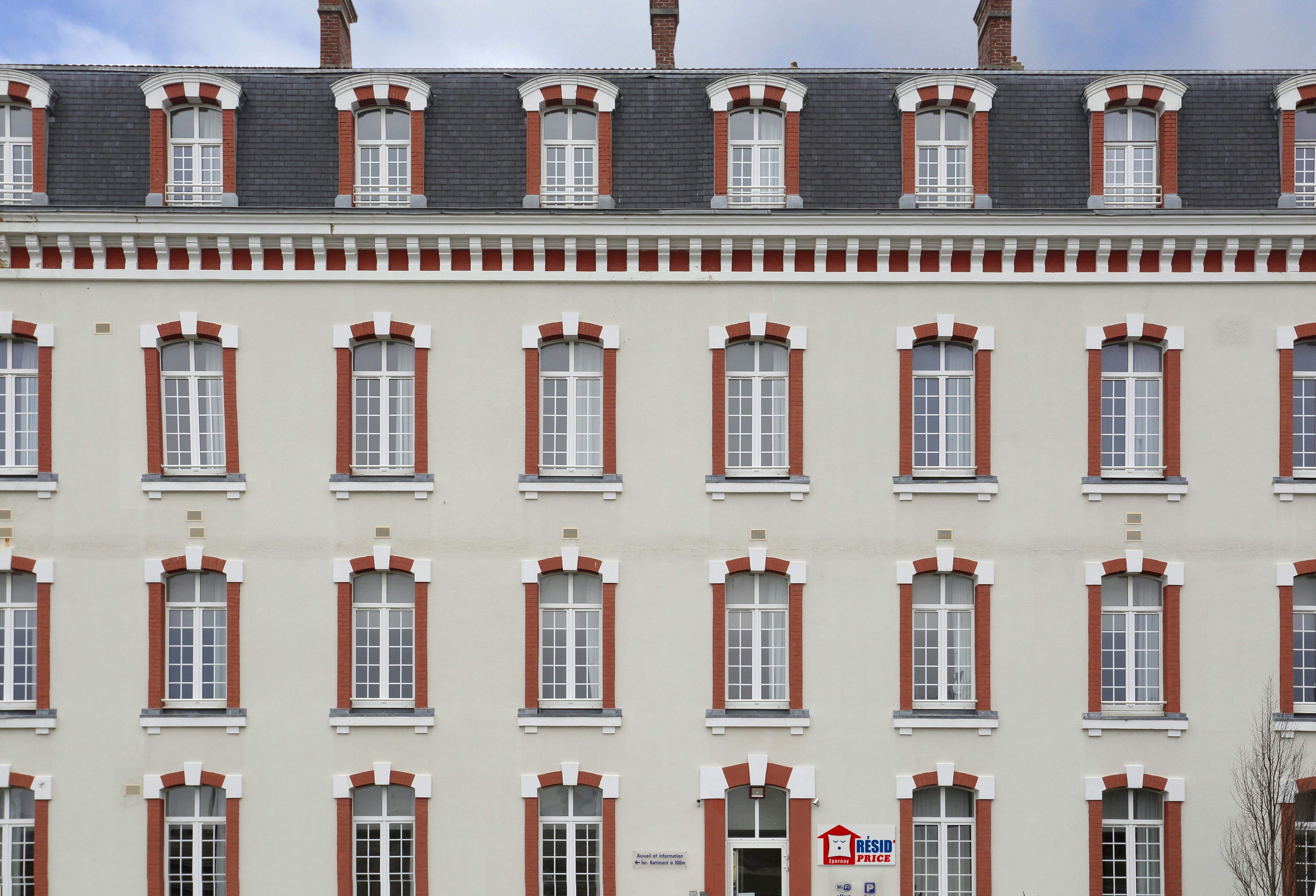 Comfort Suites & Vacanceole Les Demeures Champenoises Épernay Exterior foto