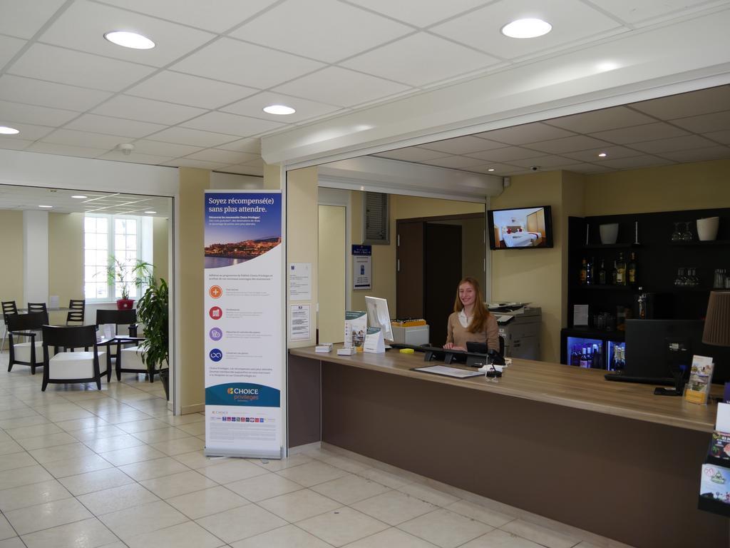 Comfort Suites & Vacanceole Les Demeures Champenoises Épernay Exterior foto