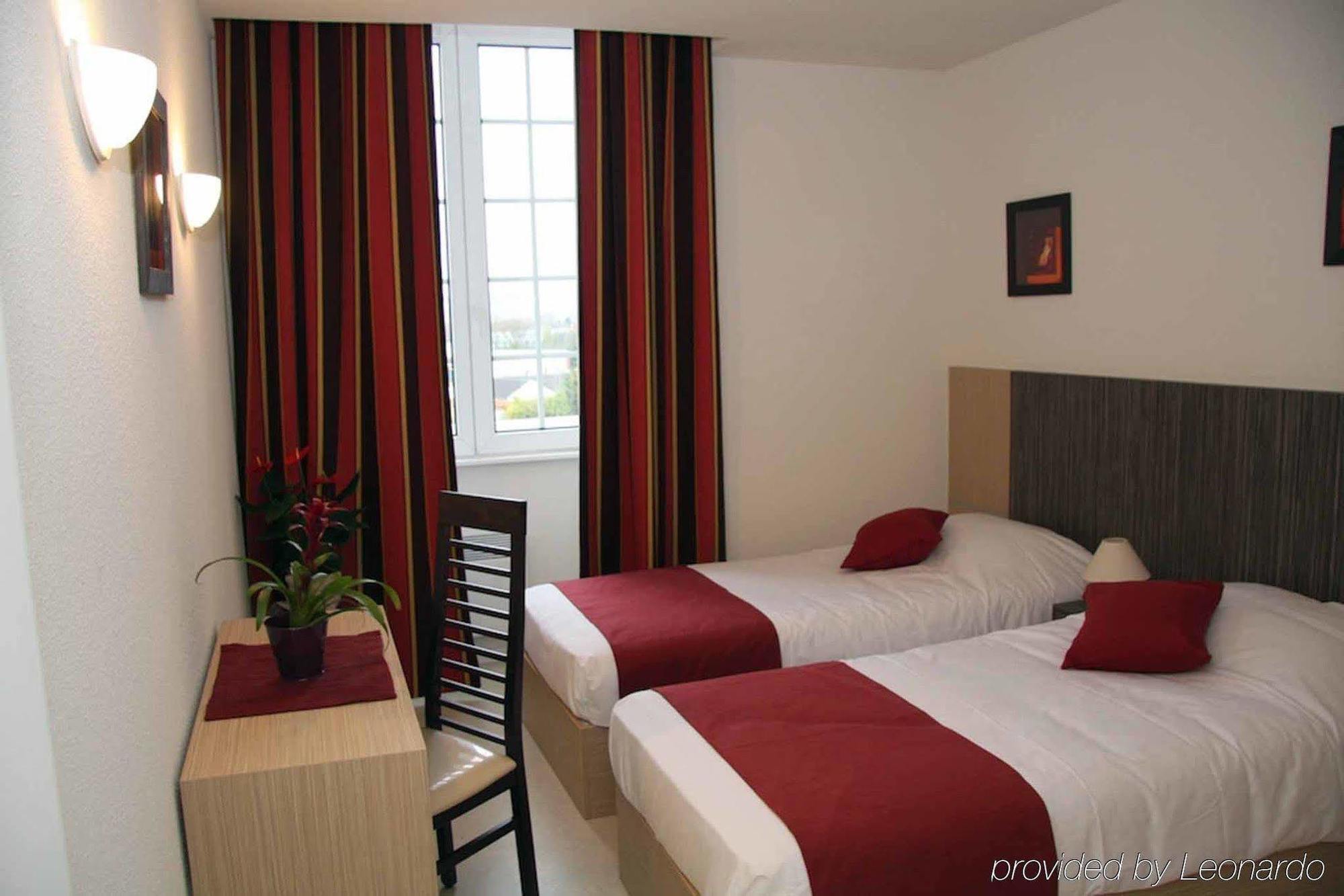 Comfort Suites & Vacanceole Les Demeures Champenoises Épernay Habitación foto